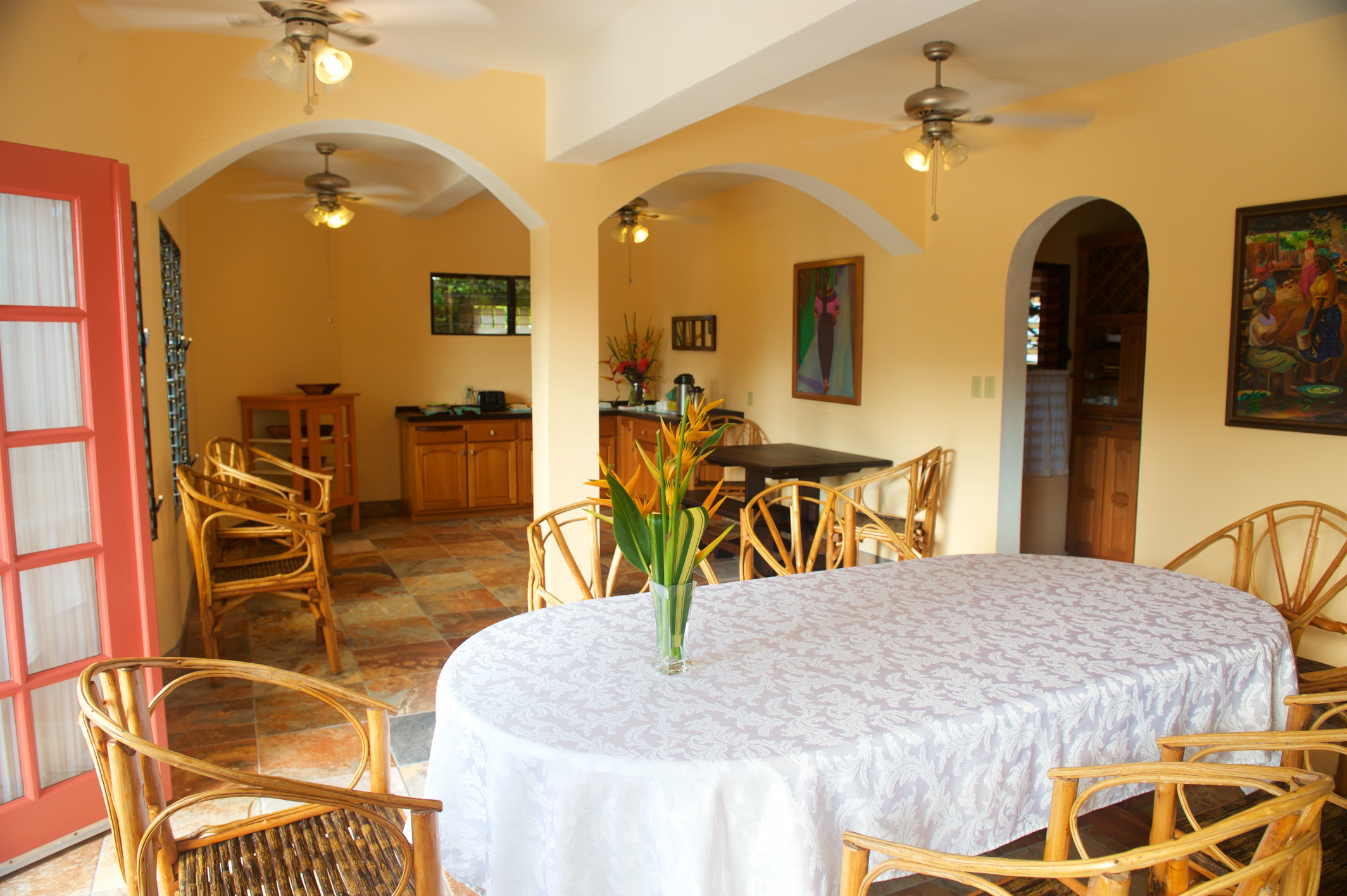 Coral House Inn Belize photo 6