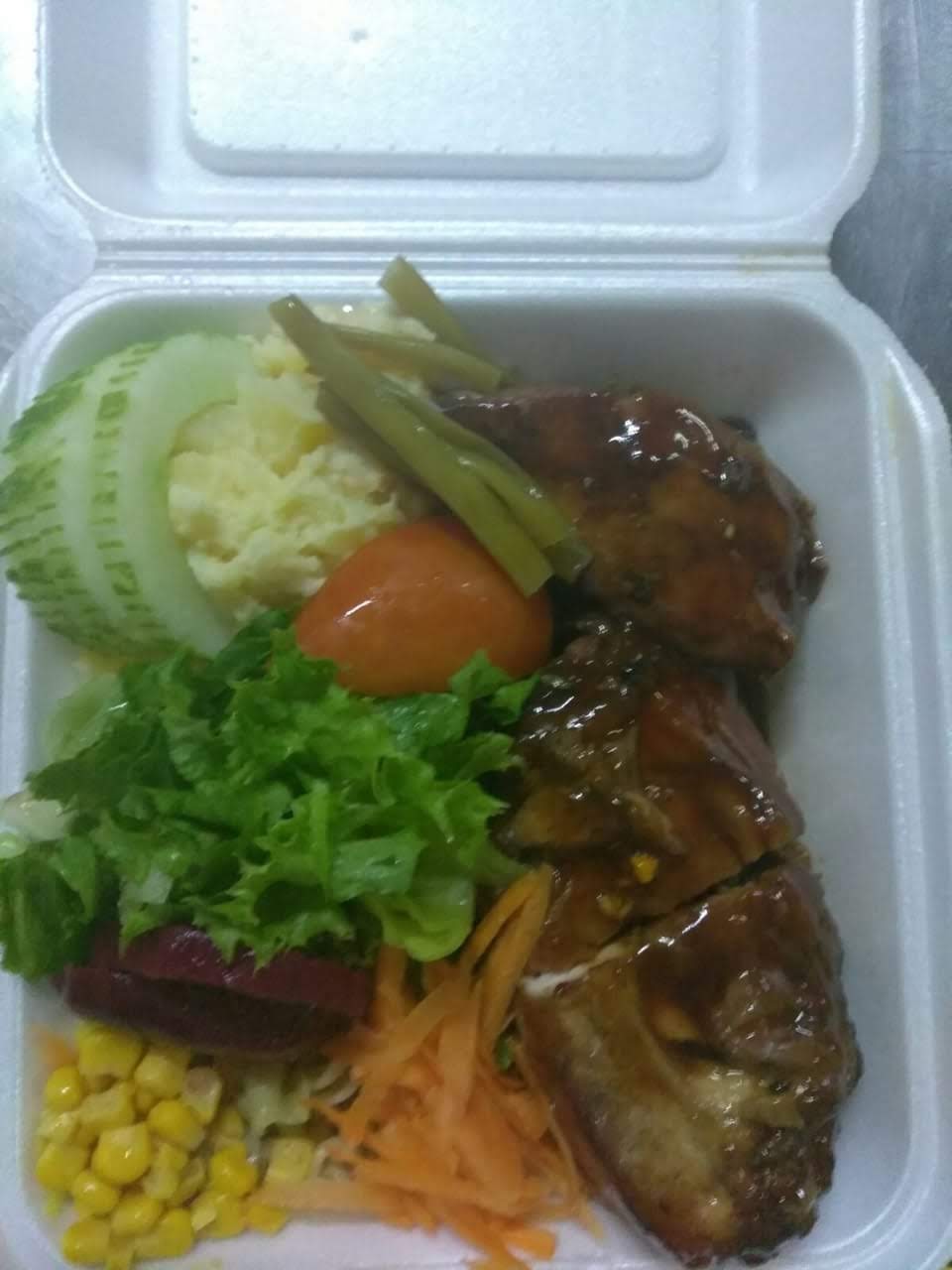 Salad Scene Restaurant & Cafe photo 4