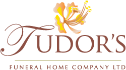 Tudor's Funeral Home logo