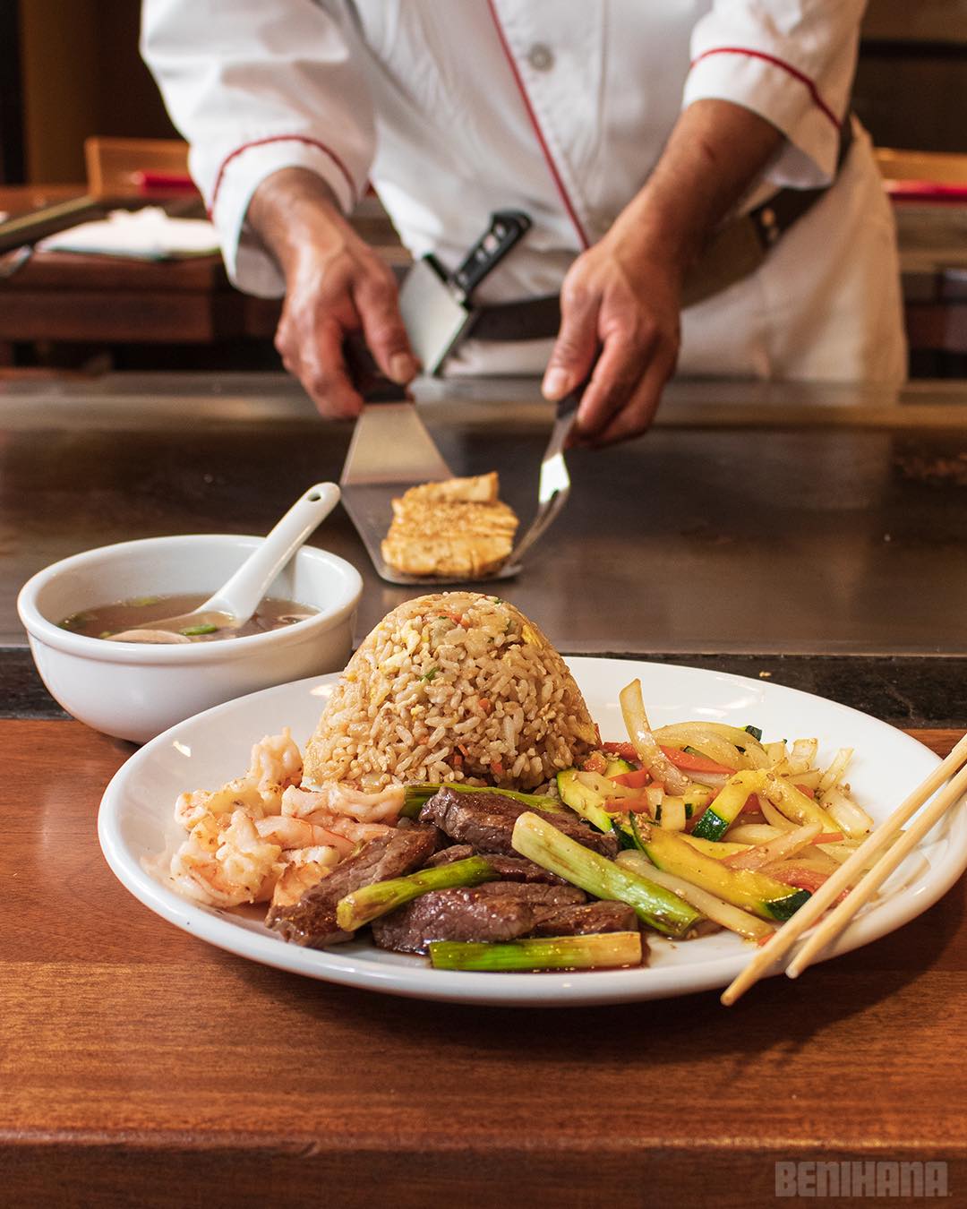 Benihana photo 7