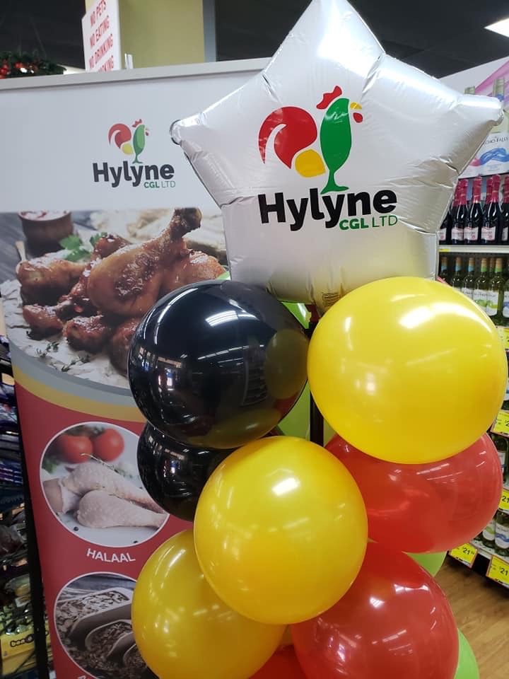 Hylyne CGL photo 3