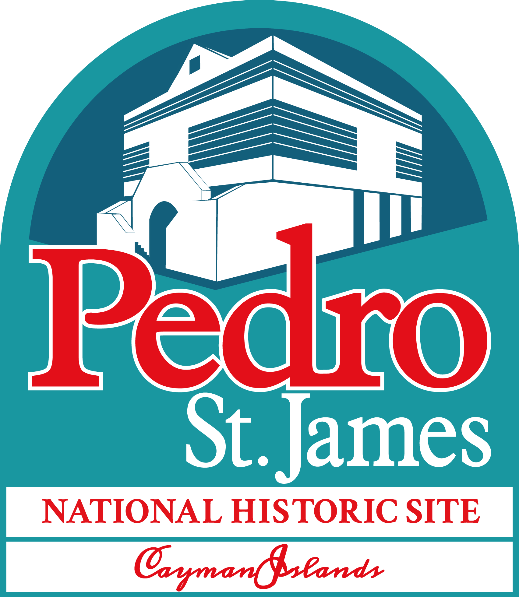 Pedro St James logo