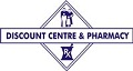 Discount Centre & Pharmacy logo