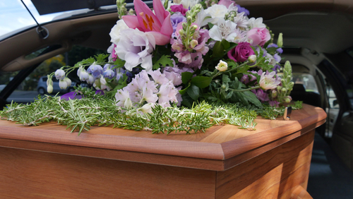 Waithe's Funeral Home photo 7