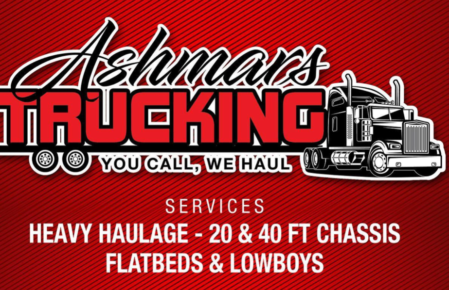 Ashmars Trucking Services logo