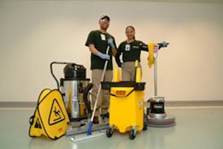 Nu Home Janitorial & Industrial Cleaning photo 8
