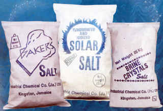 Freeflo Salt photo 1