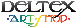 Deltex Art Shop logo