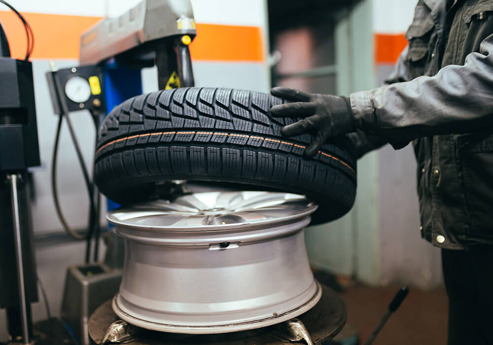 Express Tire & Auto Parts Ltd photo 3