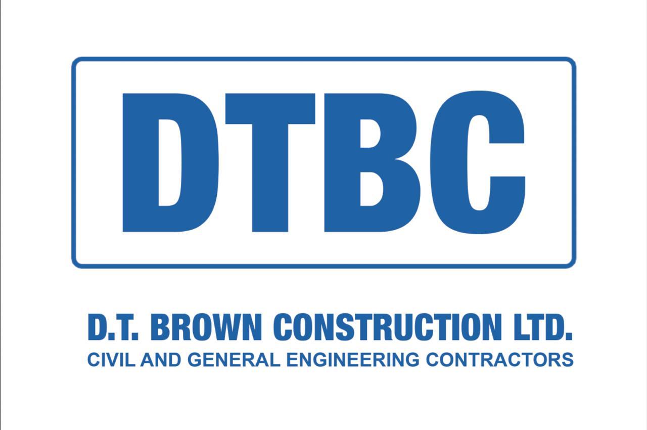 D.T. Brown Construction Ltd logo