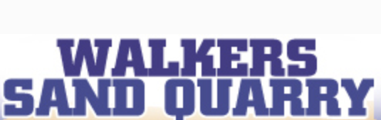Walkers Sand Quarry logo