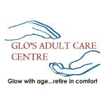 Glo's Adult Care Centre logo