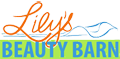 Lily's Beauty Barn logo