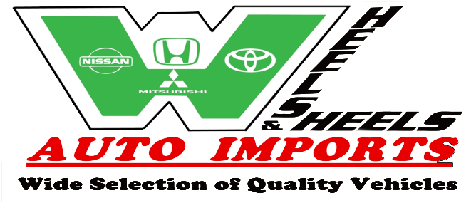 Wheels & Wheels Auto Imports Ltd logo
