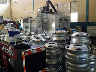 Hamilton's Industrial Machine Shop photo 1
