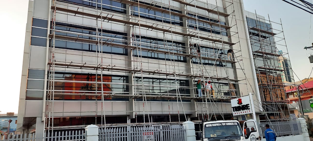 Raisha's Scaffolding & Tent Services photo 4