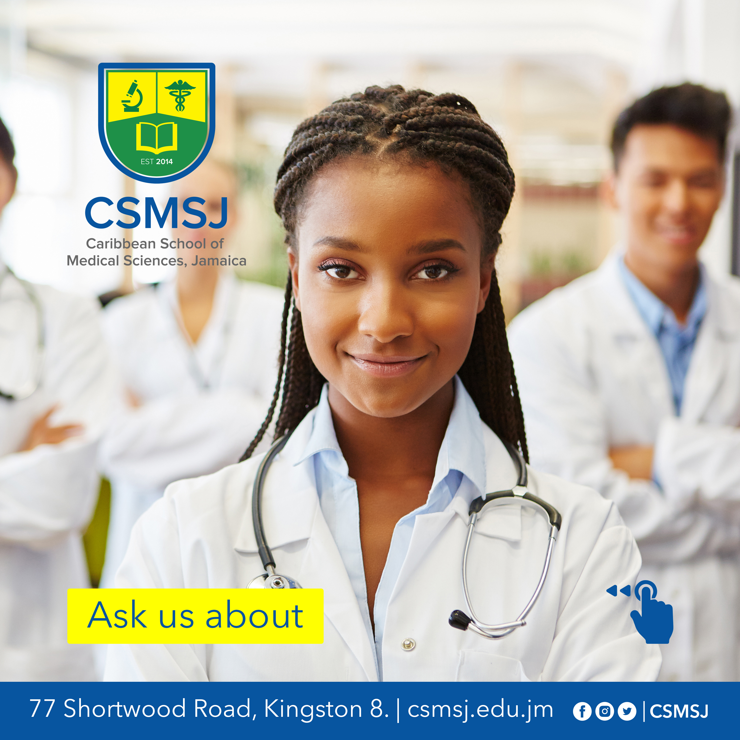 Caribbean School of Medical Sciences, Jamaica photo 2