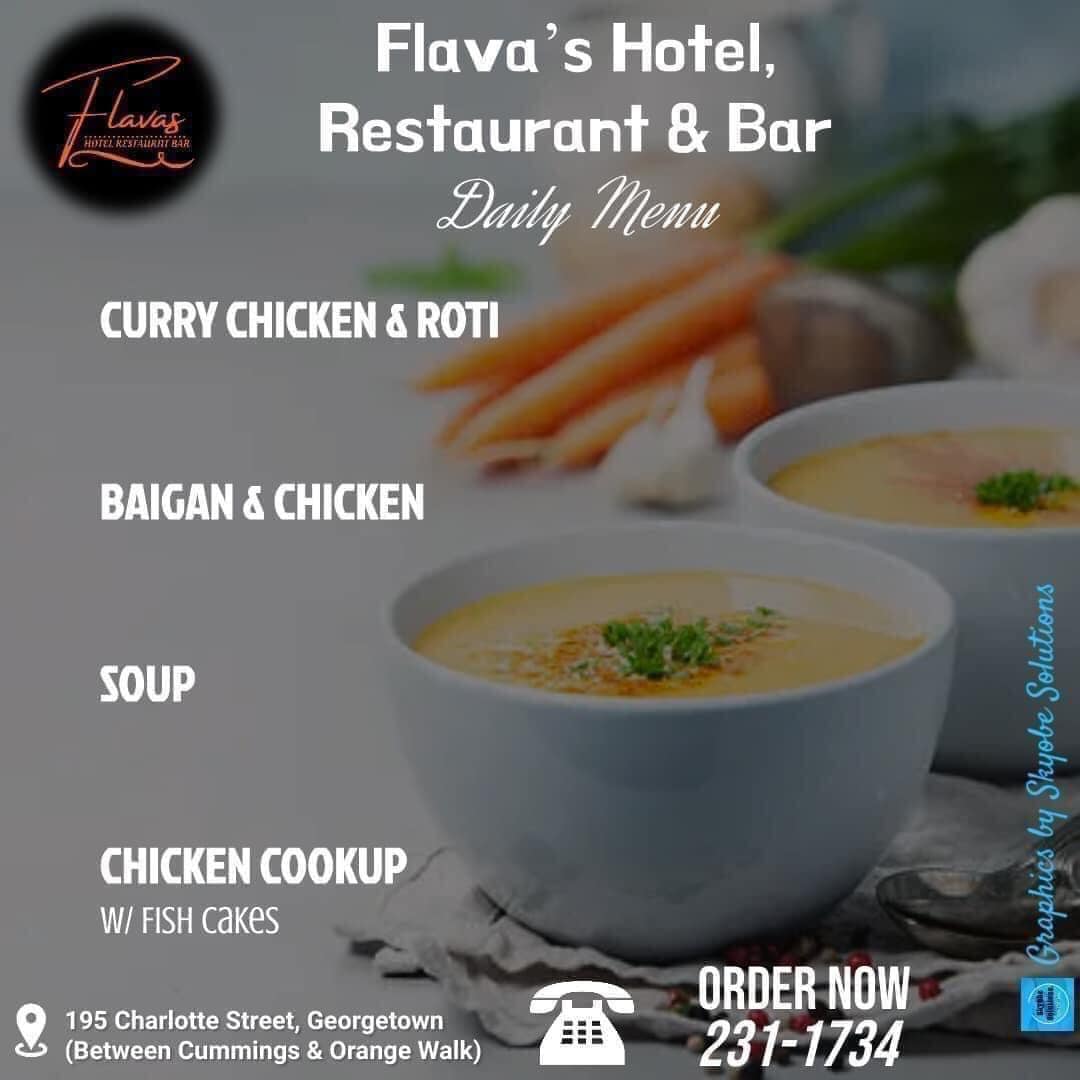 Flavas Hotel, Restaurant & Bar photo 5
