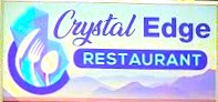 Crystal Edge Restaurant logo