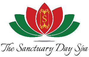 The Sanctuary Day Spa logo