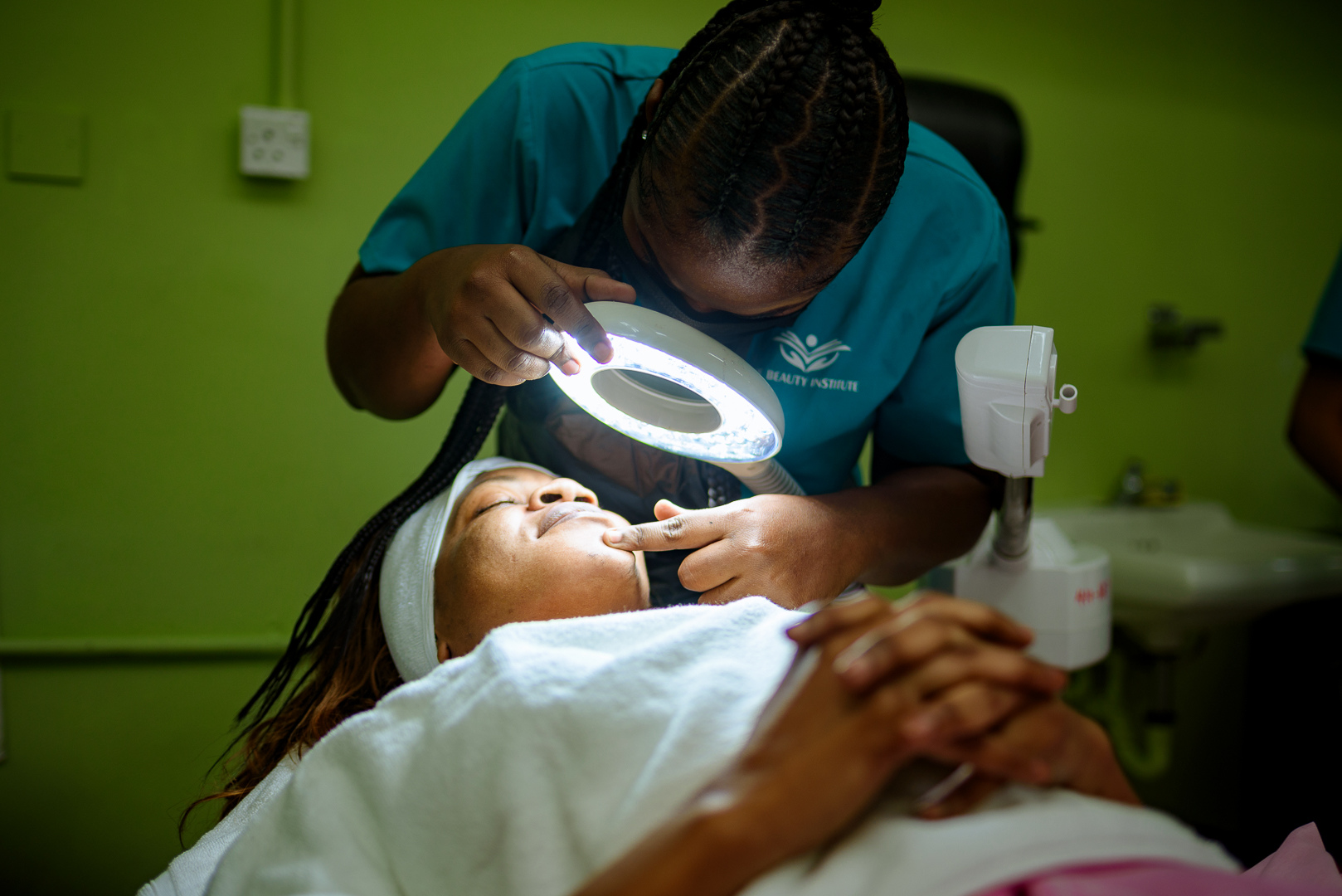 The Beauty Institute of Jamaica photo 4