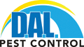 DAL Pest Control logo