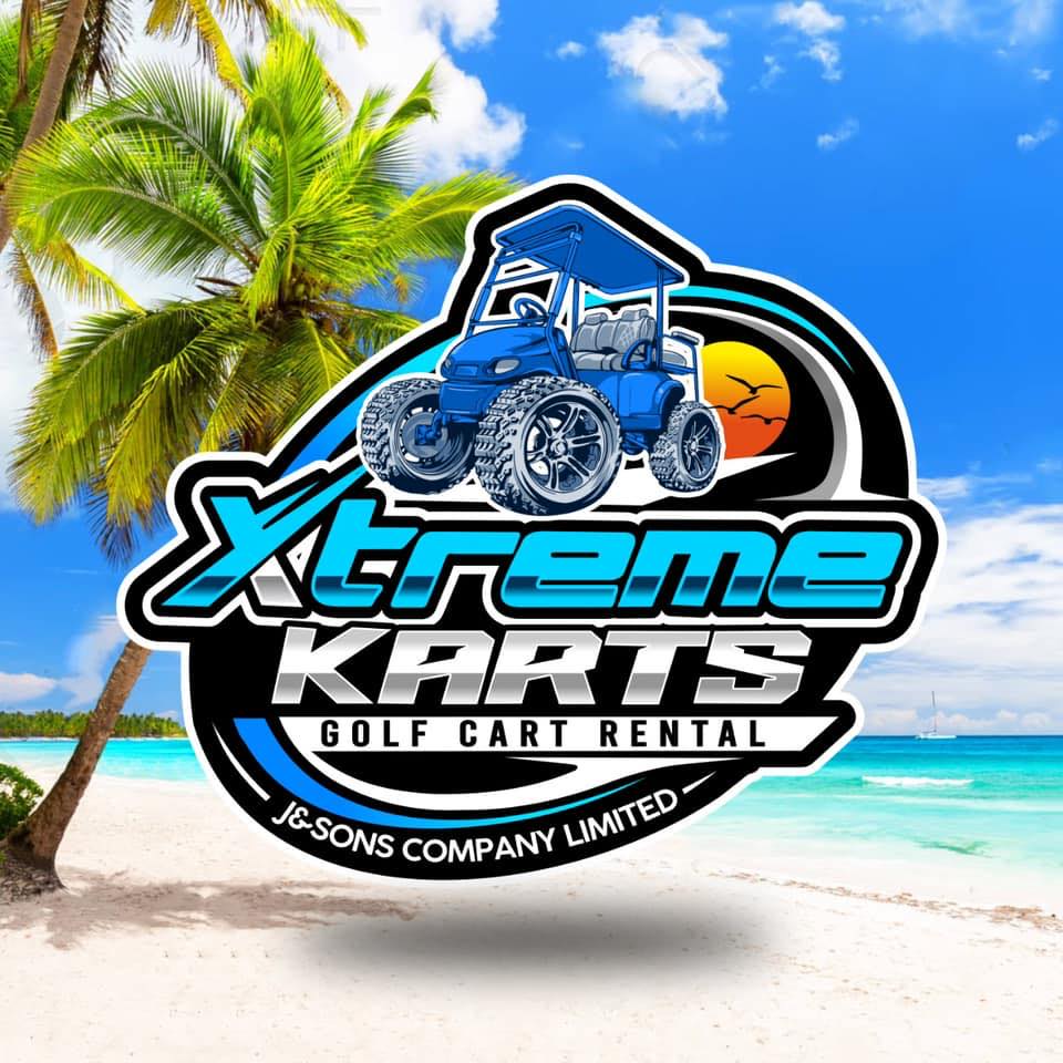 J & Sons Xtreme Karts logo
