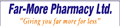 Far-More Pharmacy Ltd logo