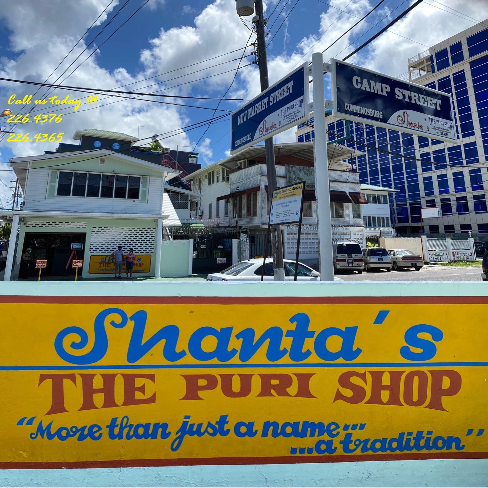 Shanta's The Puri Shop photo 2