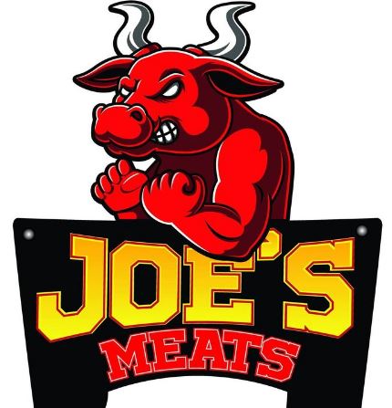 Joe's Meat Shop logo