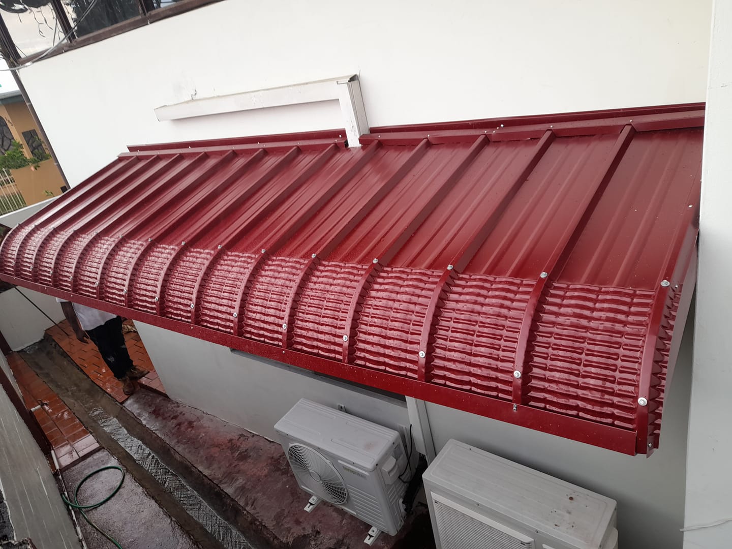 General Awnings logo