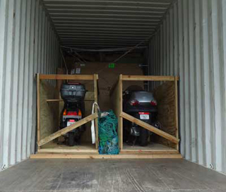 Hunte's International Packing & Storage Co Ltd photo 4