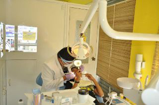 Island Smile Dentistry Ltd - Dr. Kronskie Dickenson-Foster DDS photo 2