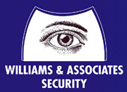 Williams & Associates Security logo