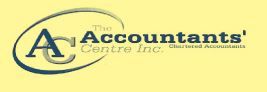 The Accountant Centre Inc logo