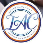 International Academy of Cosmetology logo