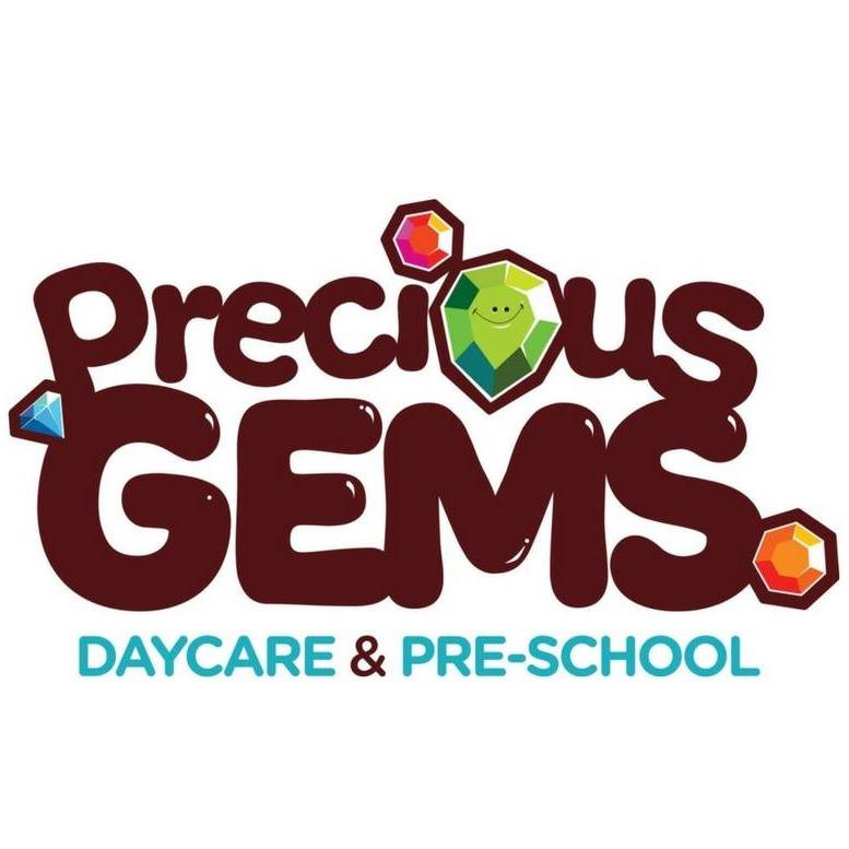 Precious Gems Daycare & Pre-School logo