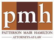 Patterson Mair Hamilton logo