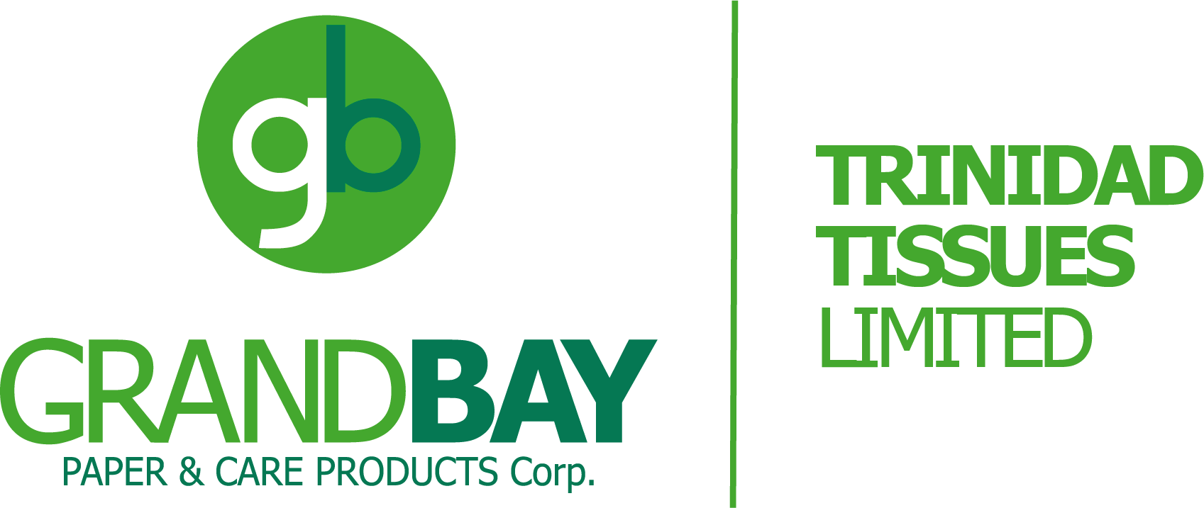 Trinidad Tissues Ltd/ Grand Bay Paper Products logo