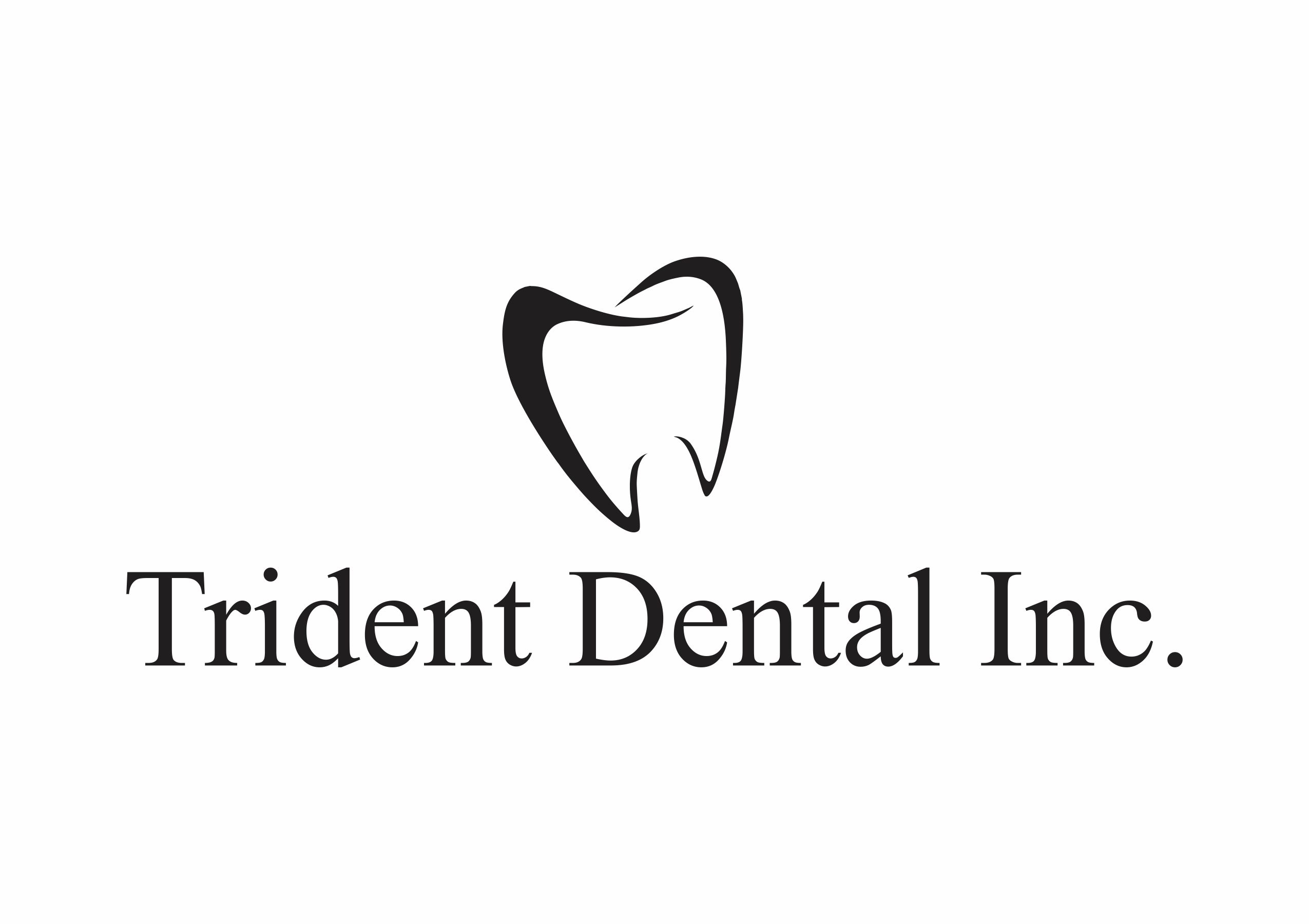 Trident Dental Inc logo