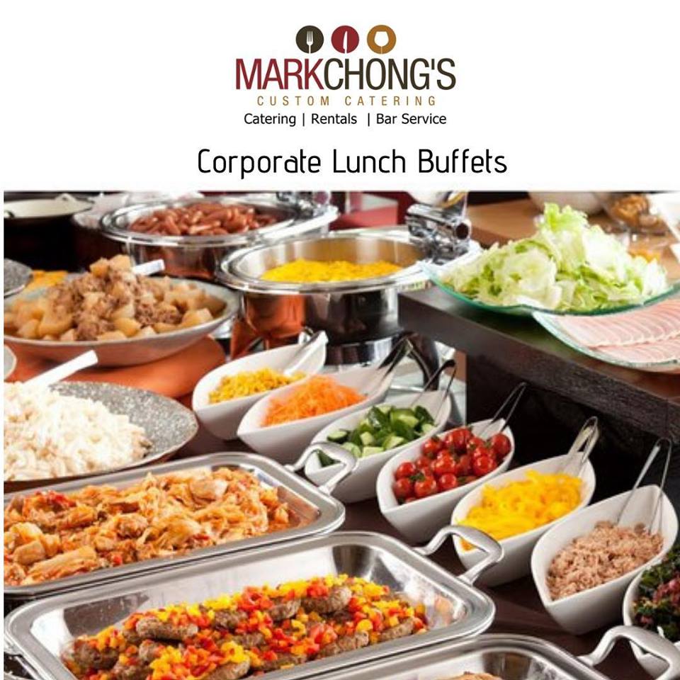 Mark Chong's Custom Catering photo 2
