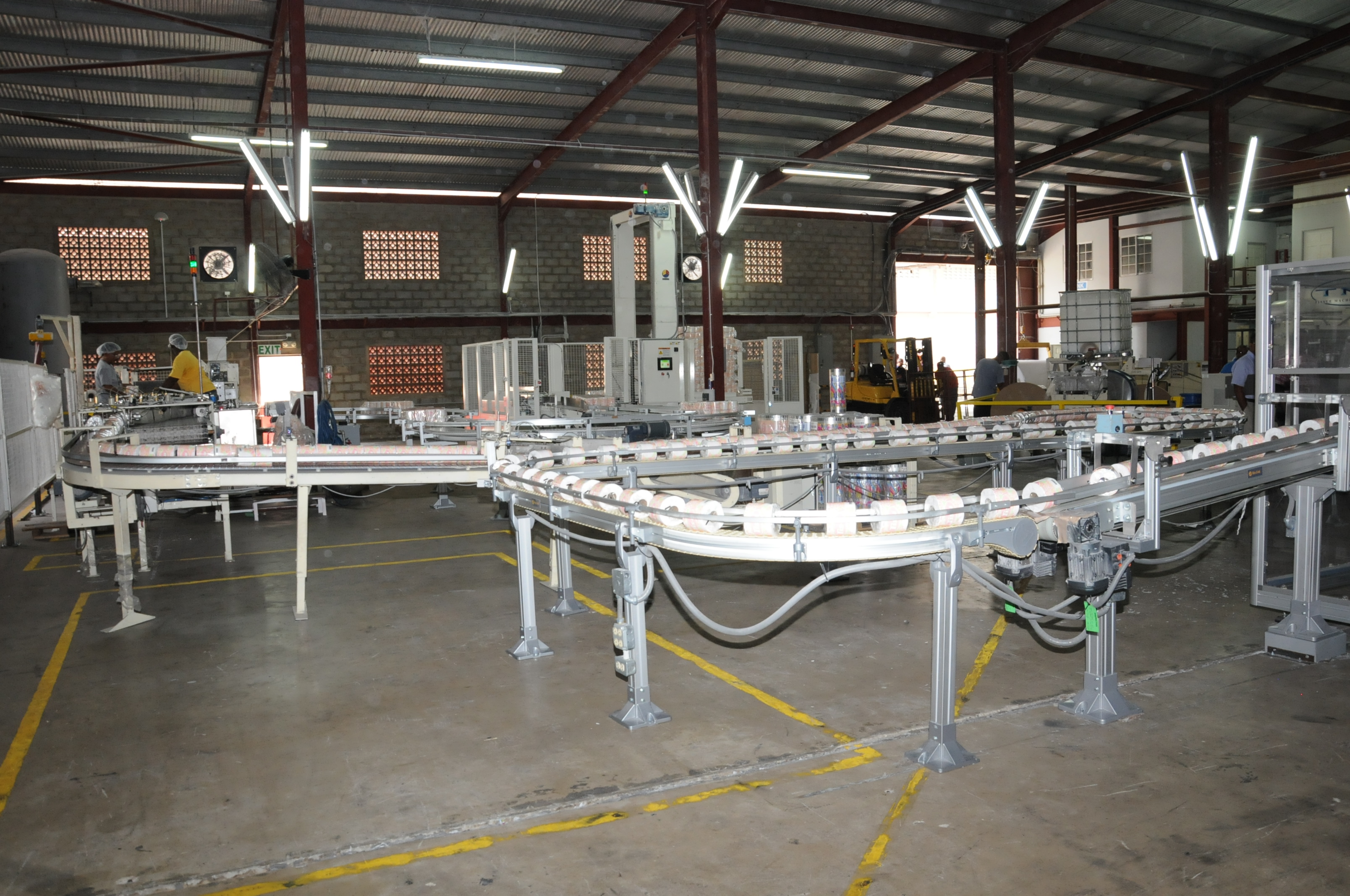 Trinidad Tissues Ltd/ Grand Bay Paper Products photo 1