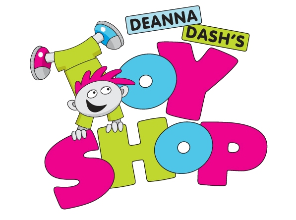 Deanna Dash's Toy Shop Inc logo