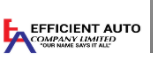 Efficient Auto Company Ltd logo