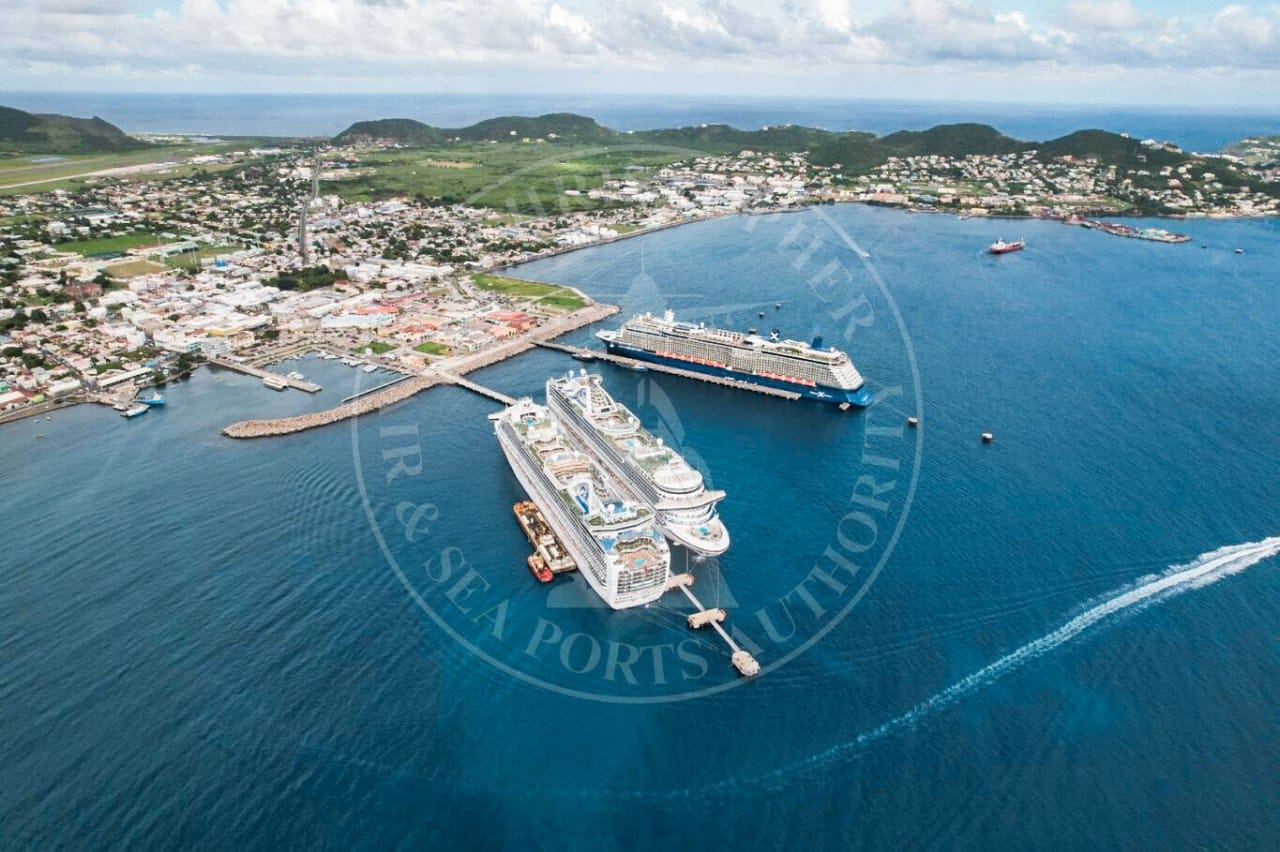 St Christopher Air & Sea Ports Authority (SCASPA) photo 7