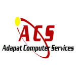 AdaPat Computer Services logo