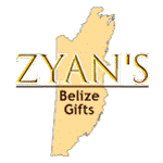 Zyan's Belize Gifts logo
