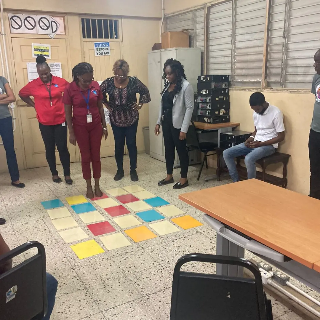 St Anne's Career Advancement Programme (CAP) photo 3