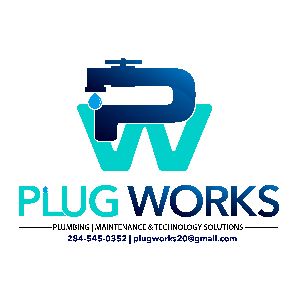 Plug Work Plumbing & Construction Service logo