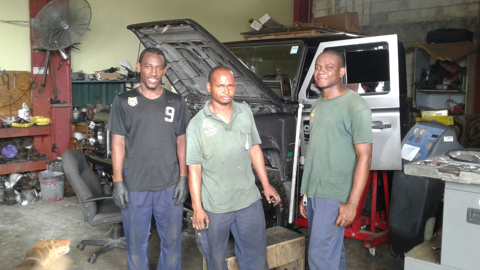 Cool Runnings Automotive photo 2